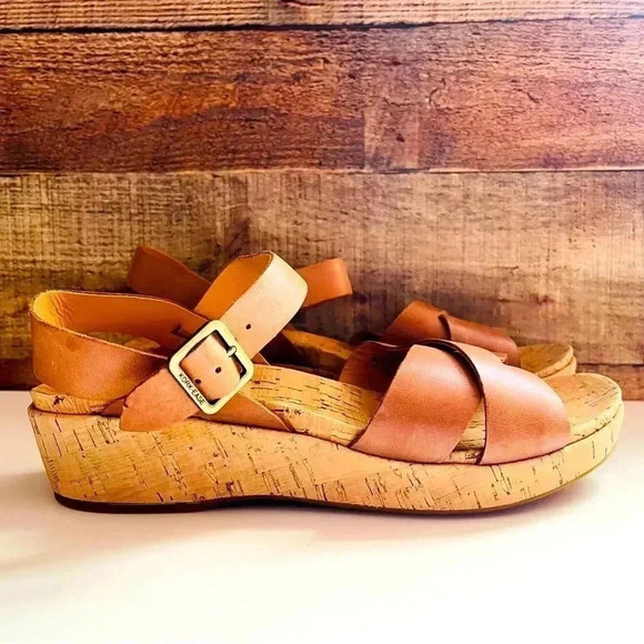 Nwot Kork-Ease Myrna Sandals - Picture 2 of 7
